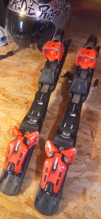 Wiązania Atomic X16 Var