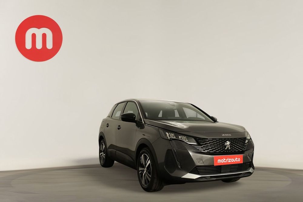 Peugeot 3008 1.6 Hybrid Allure e-EAT8