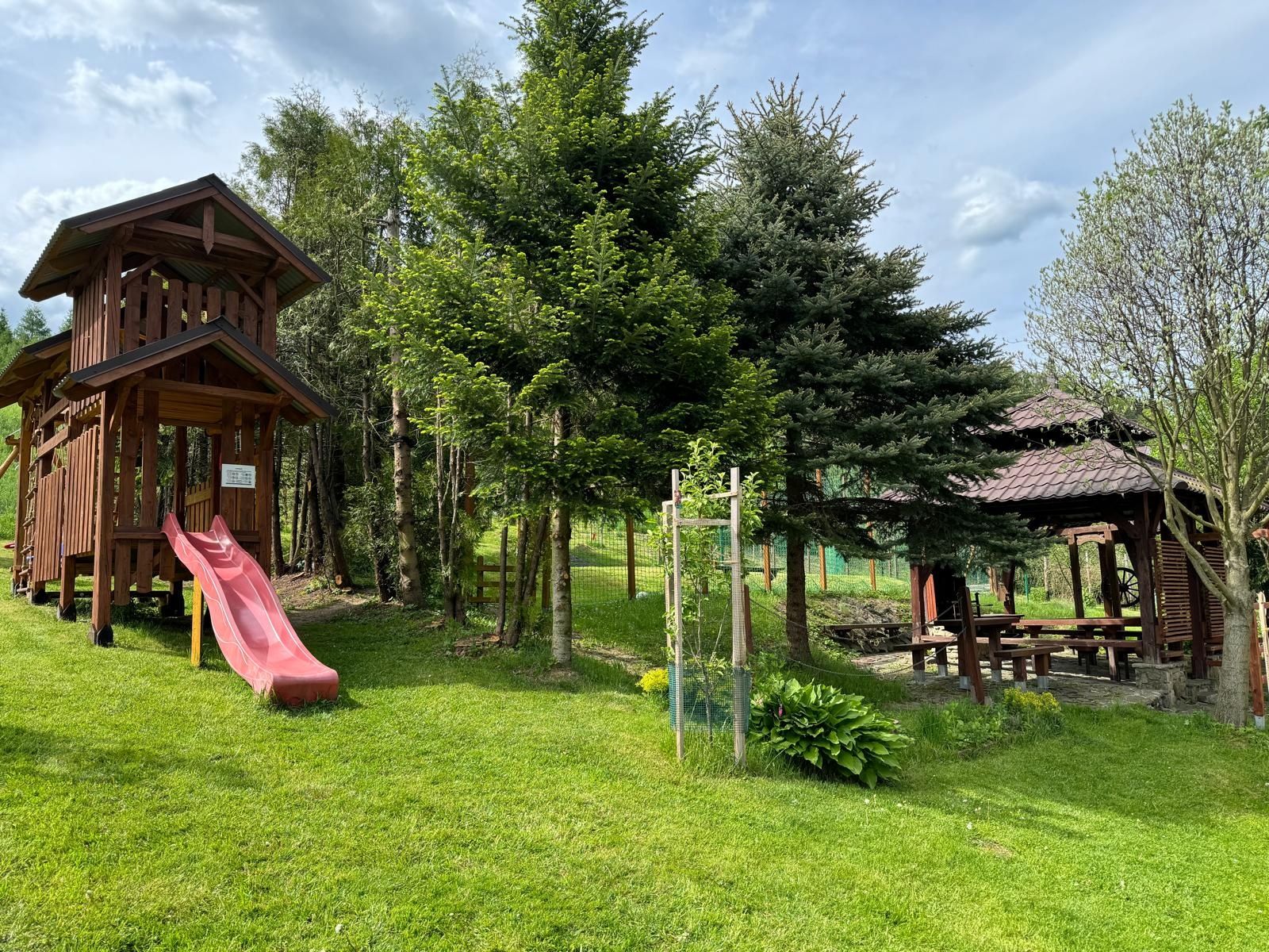 Pokoje Gościnne PIENINY