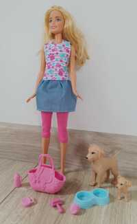Zestaw Barbie opiekunka zwierząt