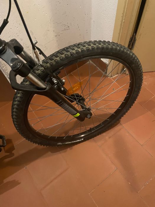 Bicicleta em muito bom estado