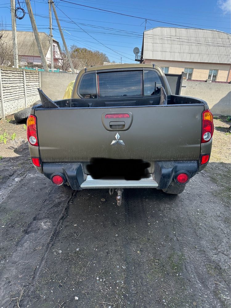 Mitsubishi L200 1996-2023 РАЗБОРКА(Розборка)Pejero Sport