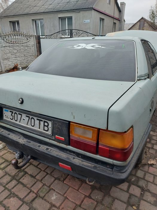 Audi 100 c3 1,8 бенз ПІД РОЗБІР або цілою
