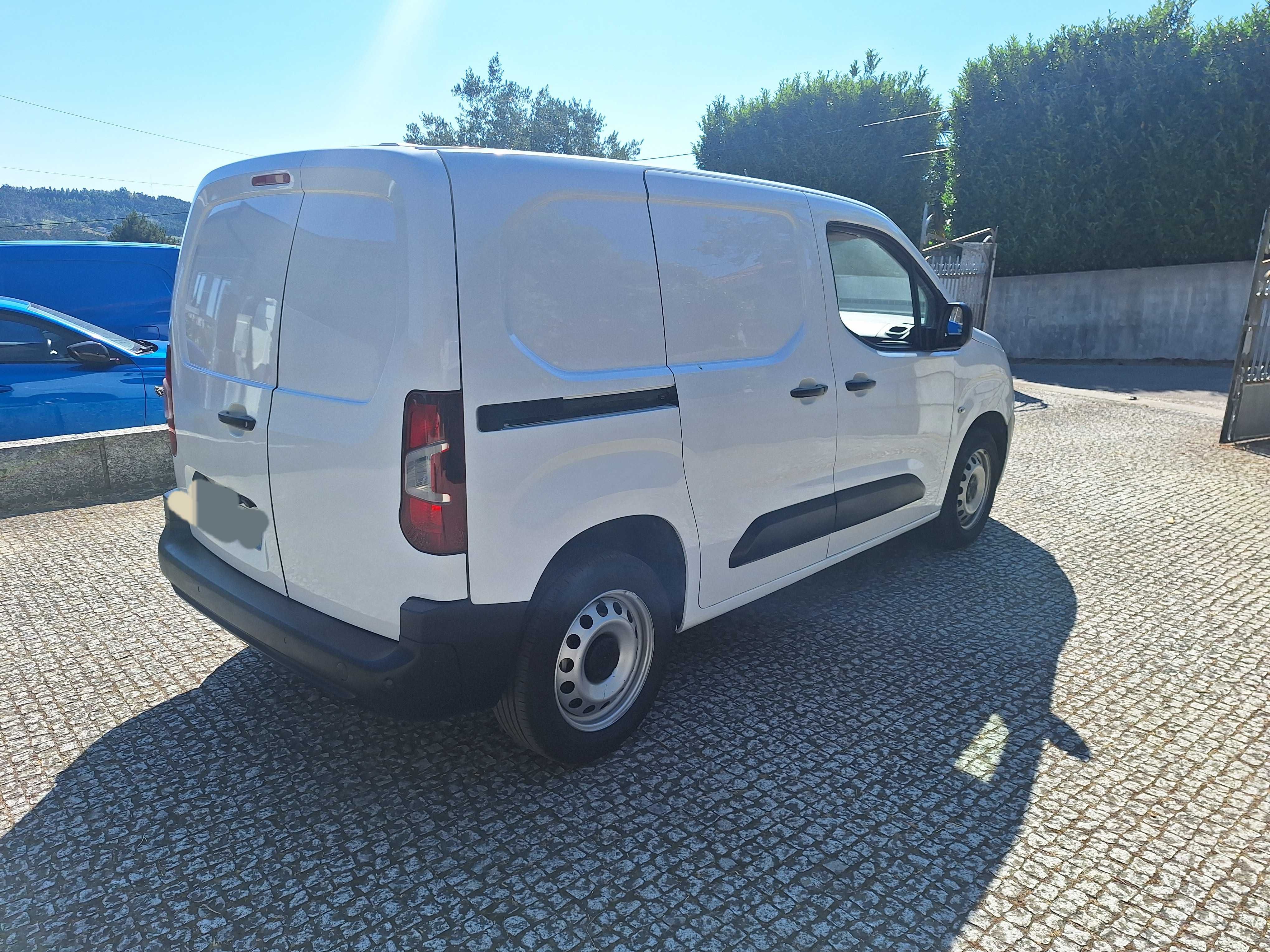 Berlingo 1.6bluehdi 100cv 3l 2019