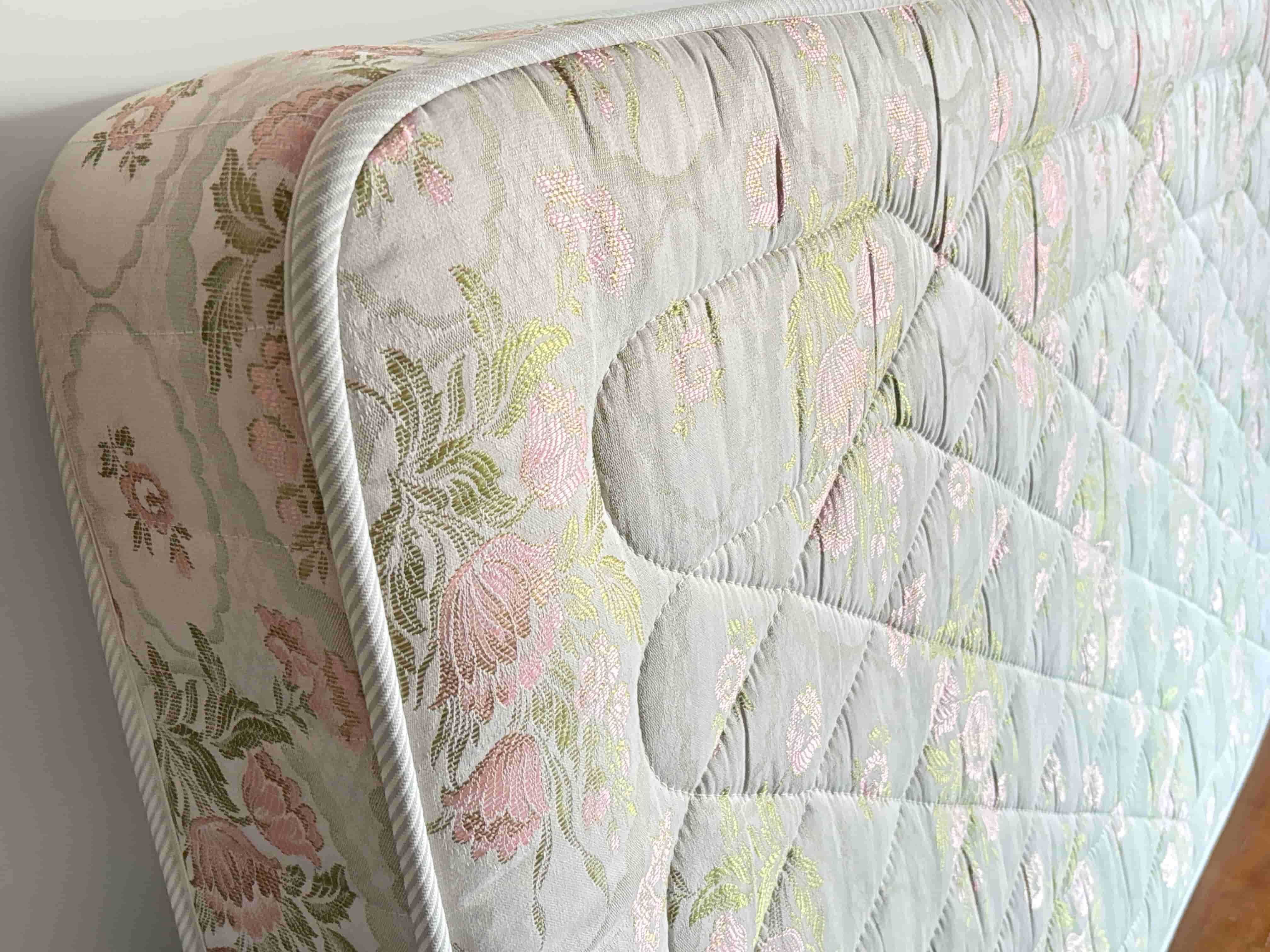 COLCHÃO de cama Solteiro Individual Marca Joviflex 98 x 183 x 20cm