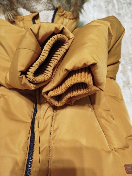 Курточка дитяча зимова Zara