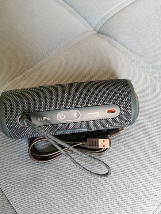Портативна колонка JBL Flip 6 оригінал