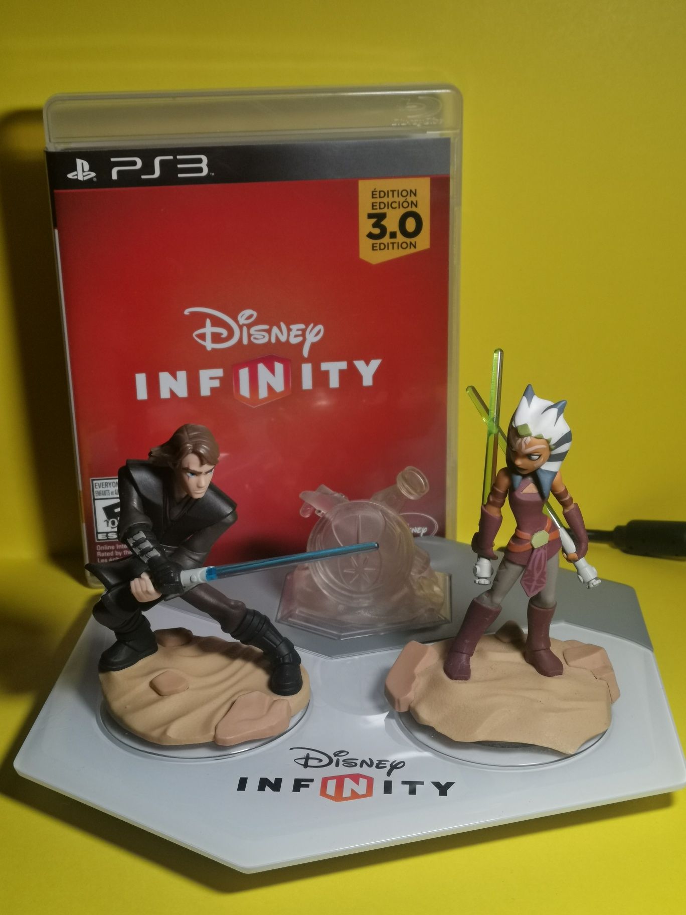 Światy do gry Disney Infinity