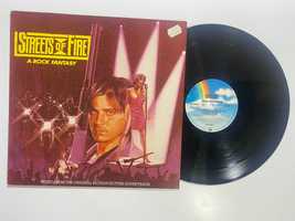 Various – Streets Of Fire - Motion Picture Soundtrack LP Winyl (A-170)