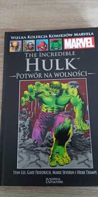 WKKM 78 The Incredible Hulk Potwór na wolności
