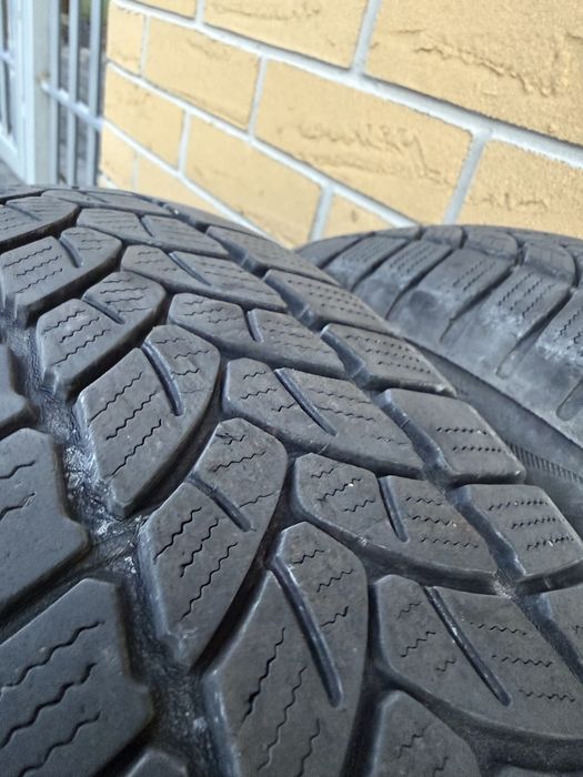 Opony zimowe Firestone Wintehawk 3, 175/65/15