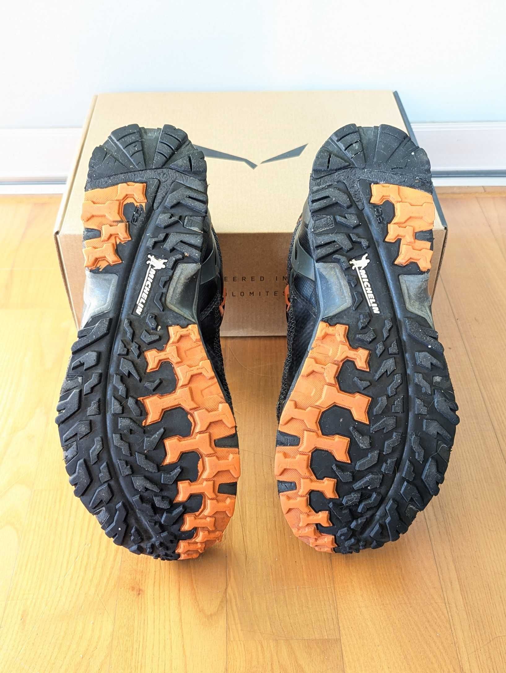 Buty trekkingowe Salewa MS Ultra Flex Mid Gtx r. 41