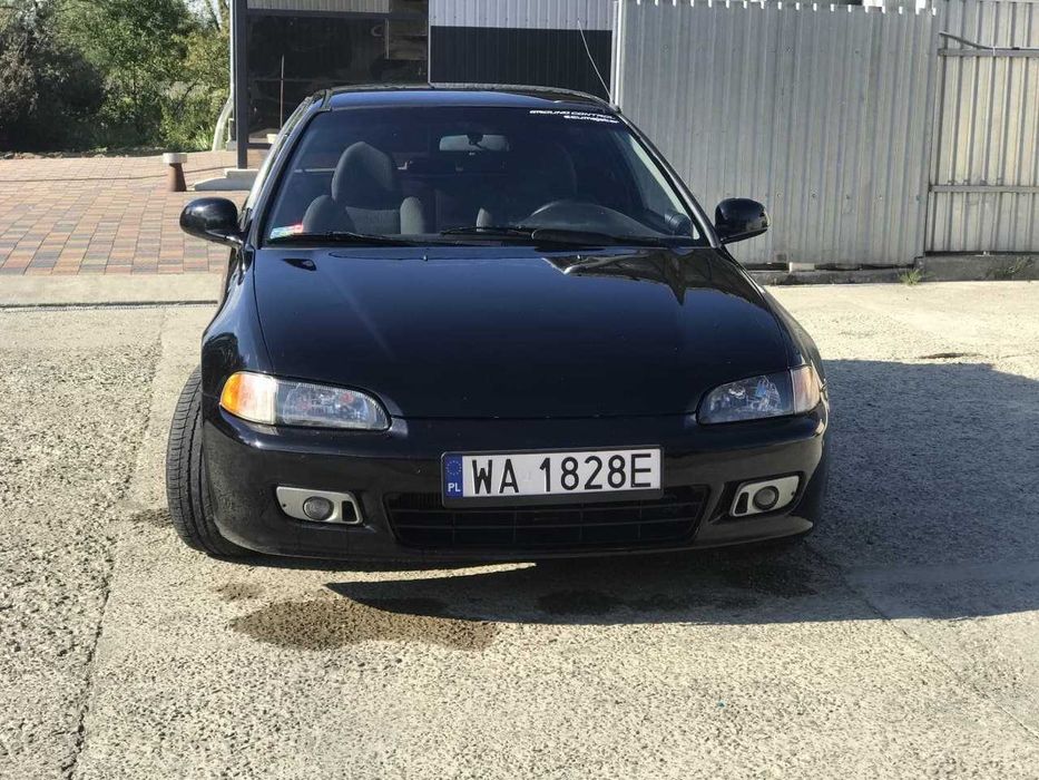 кузов  civic eg  хетчбек (поляк)