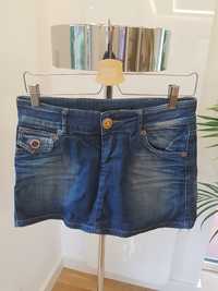 Spódnica jeansowa Tally Weijl