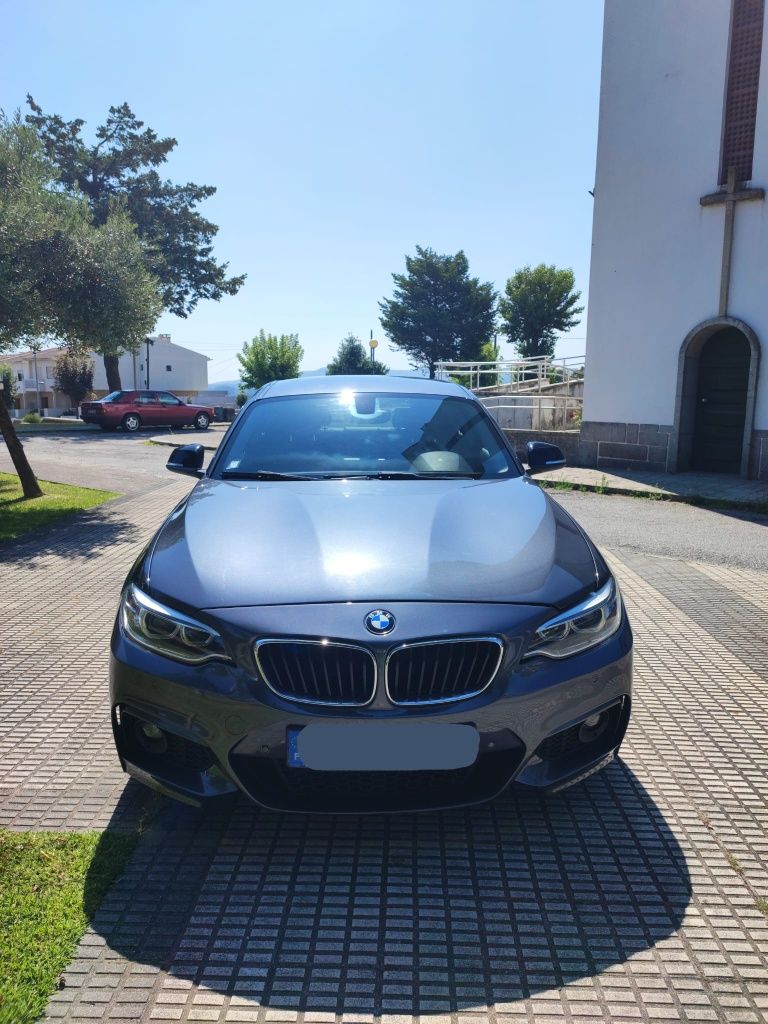 BMW Série 2 Coupé 218D Pack M