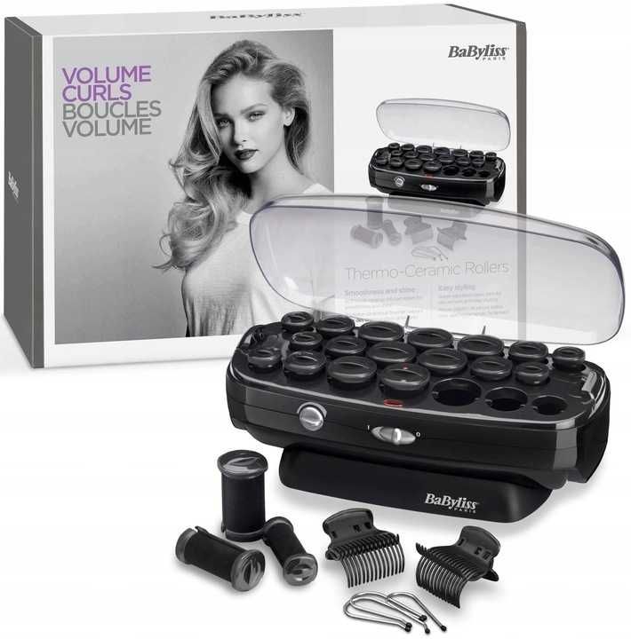 Termoloki elektryczne Babyliss Volume Curls