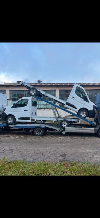 Mercedes- Benz Atego zabudowa laweta cena brutto