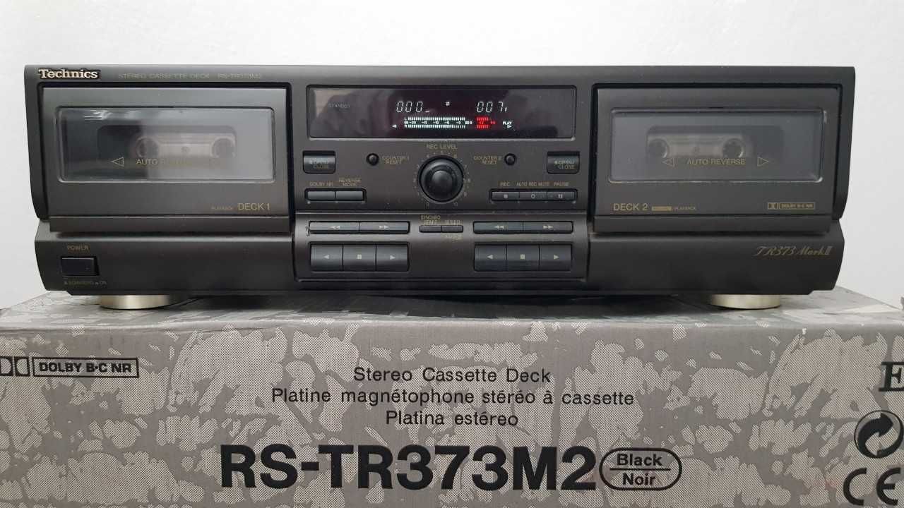 Magnetofon Technics RS-TR373M2