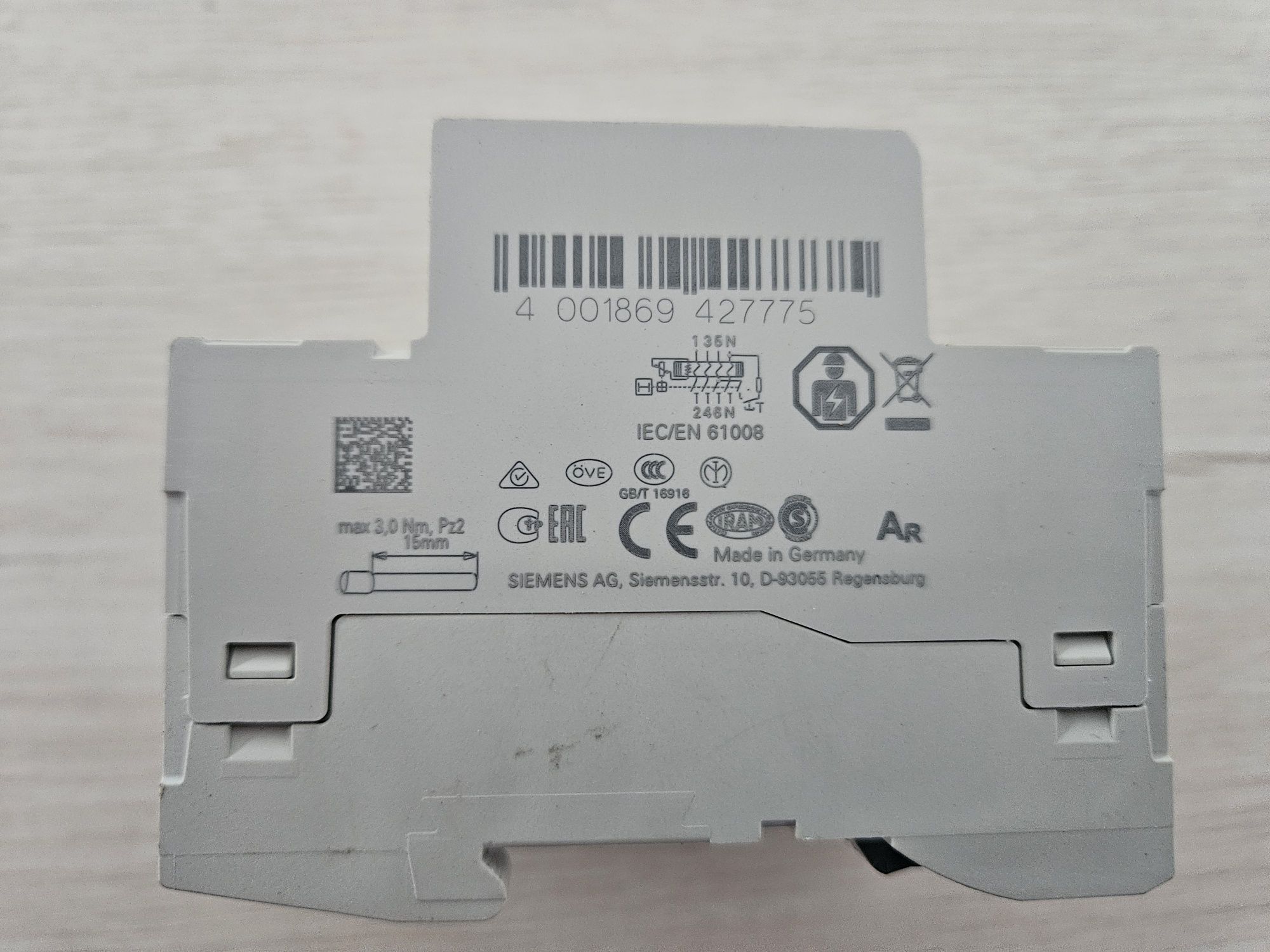 1SZT NOWY Stycznik DILM32-10 (230V50Hz,240V60Hz) #W2