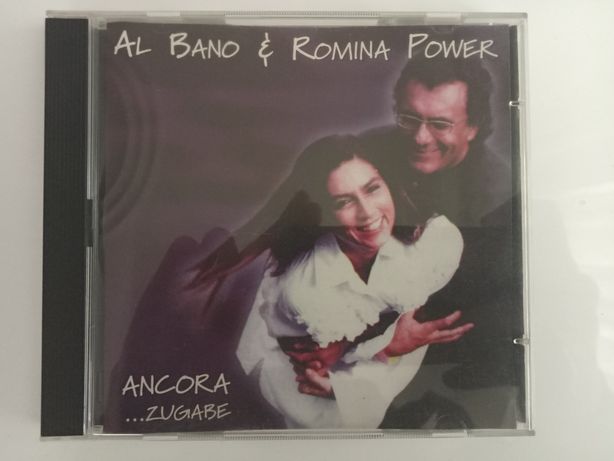 Cd Al Bano & Romina Power - Ancora ...Zugabe