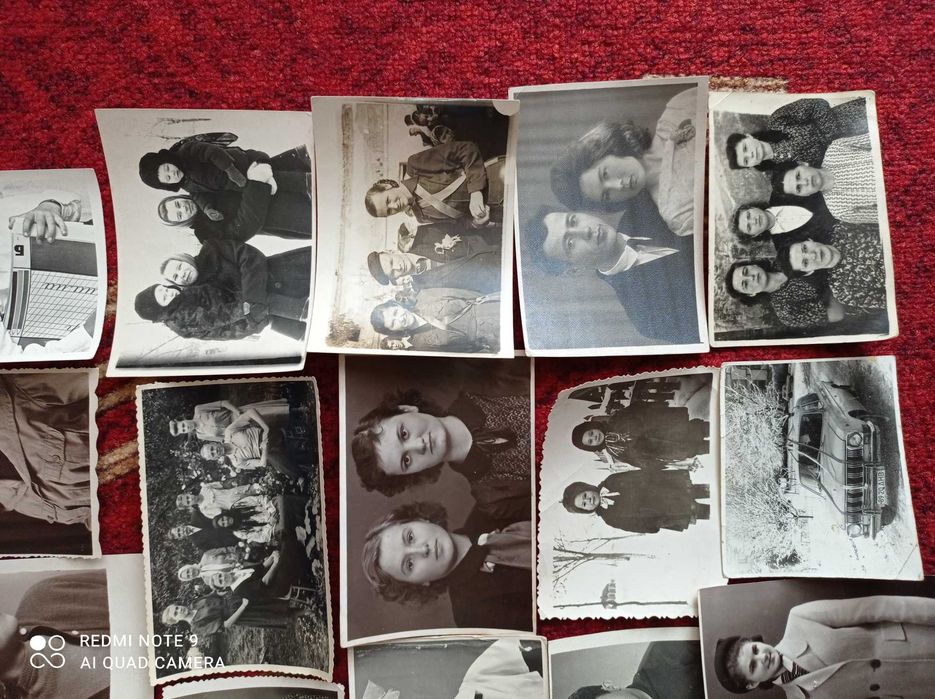 Фотографии из прошлого СССР.