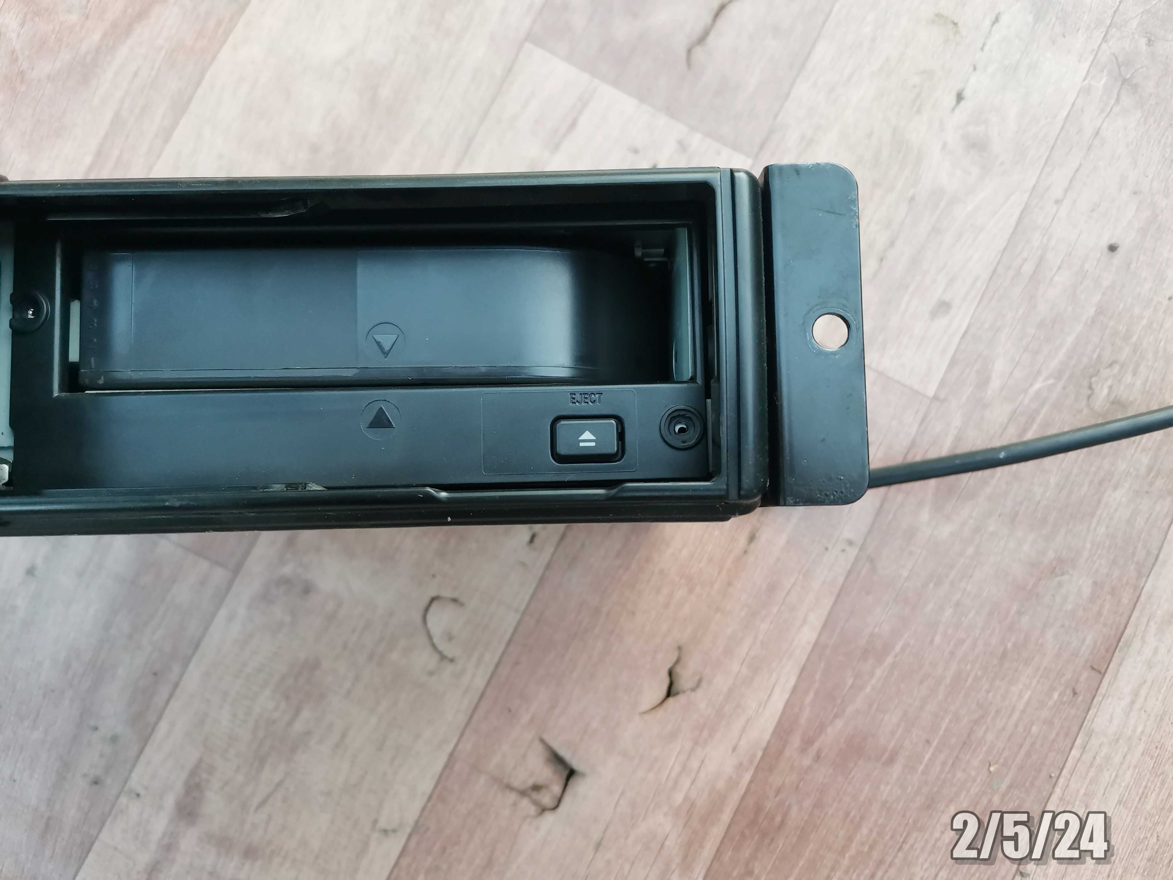 VW Passat B5 FL Lift Zmieniarka płyt CD