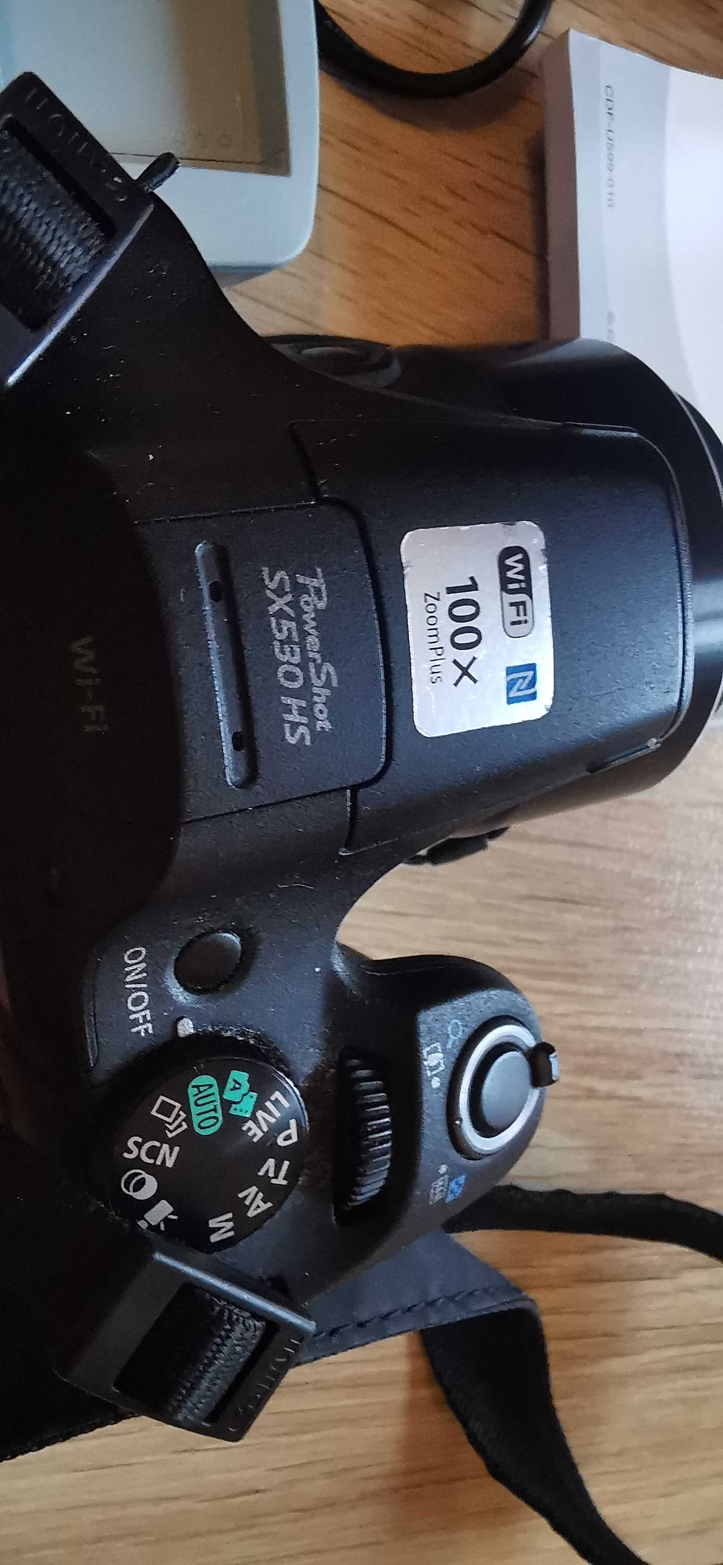 aparat canon sx530 hs