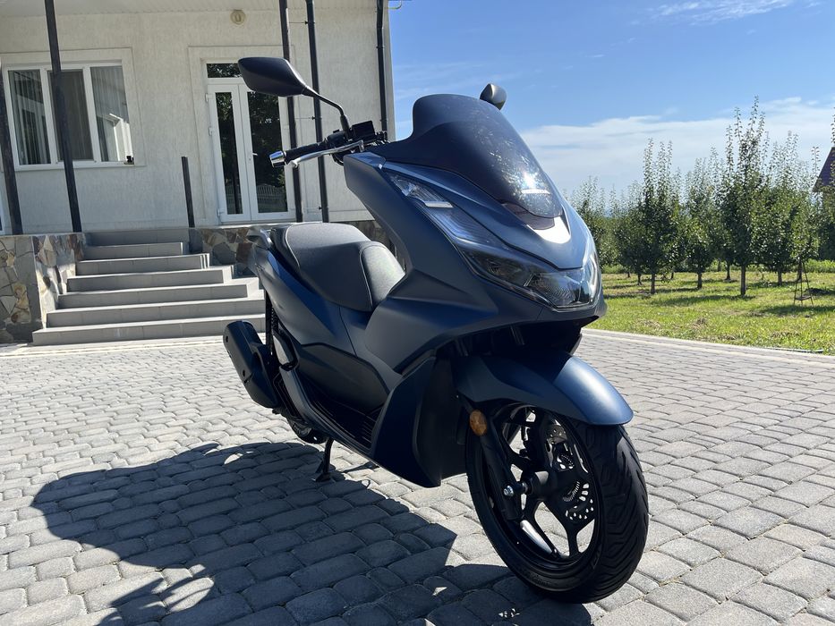 Honda pcx 125