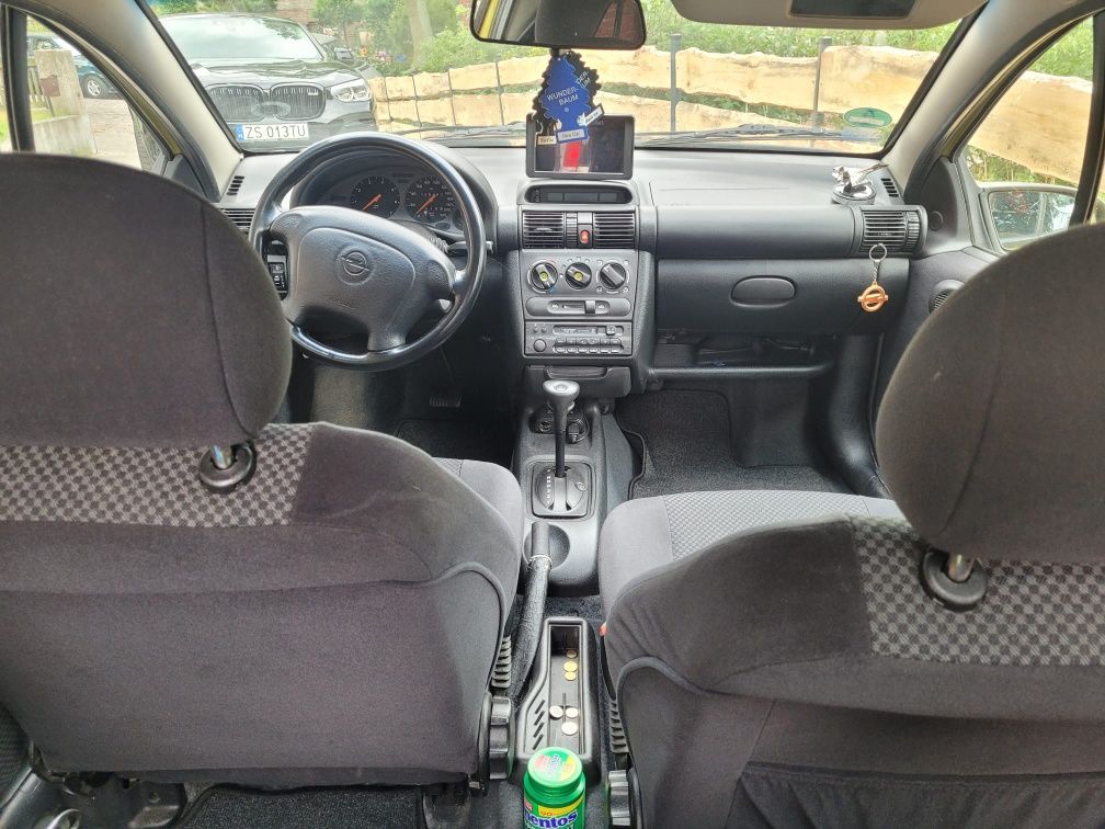 Opel Tigra- wersja Exclusive