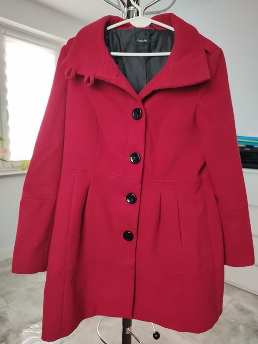Płaszcz  KappAhl 40/42 jesienno-zimowy