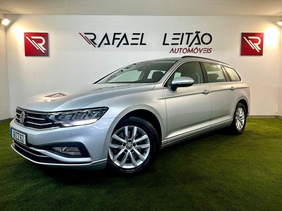 VW Passat Variant 1.6 TDI Confortline DSG