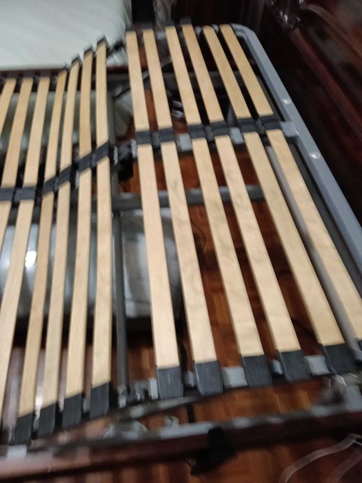 Vendo estrado elétrico cama casal 1,90/1,40