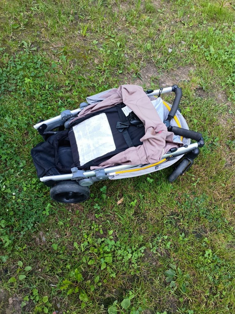 Wózek spacery Espiro magic pro
