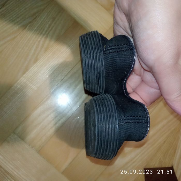 Тапочки для сада