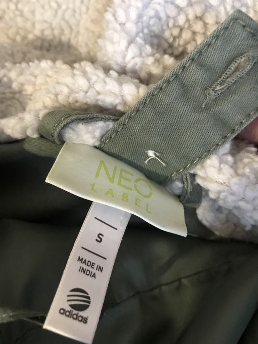 Парка adidas NEO LABEL