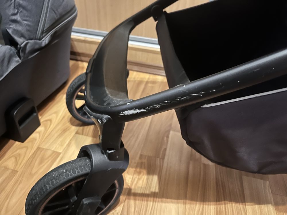 коляска Carrello Epica 3 в 1