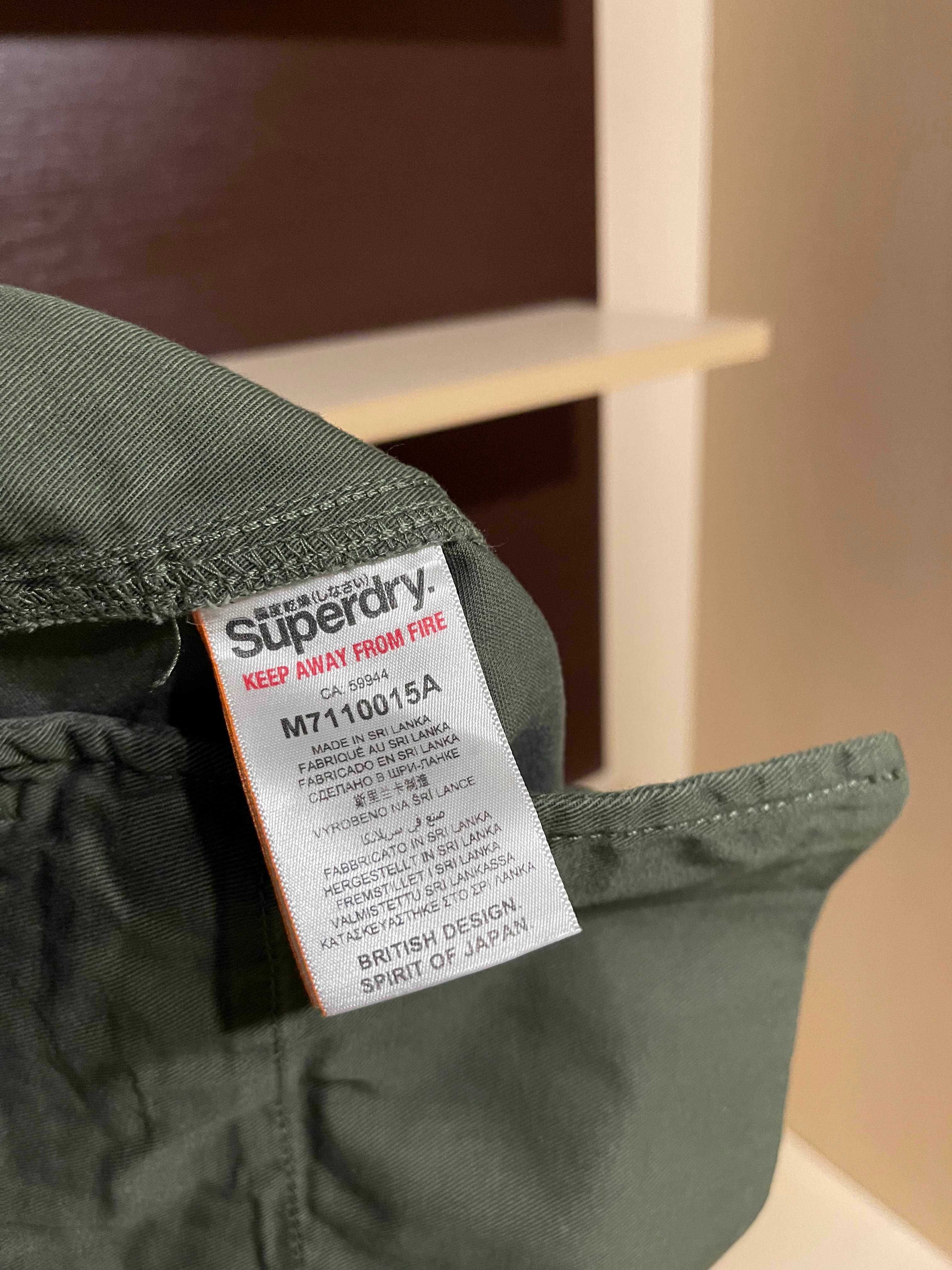 Superdry, оригінал карго шорти W31