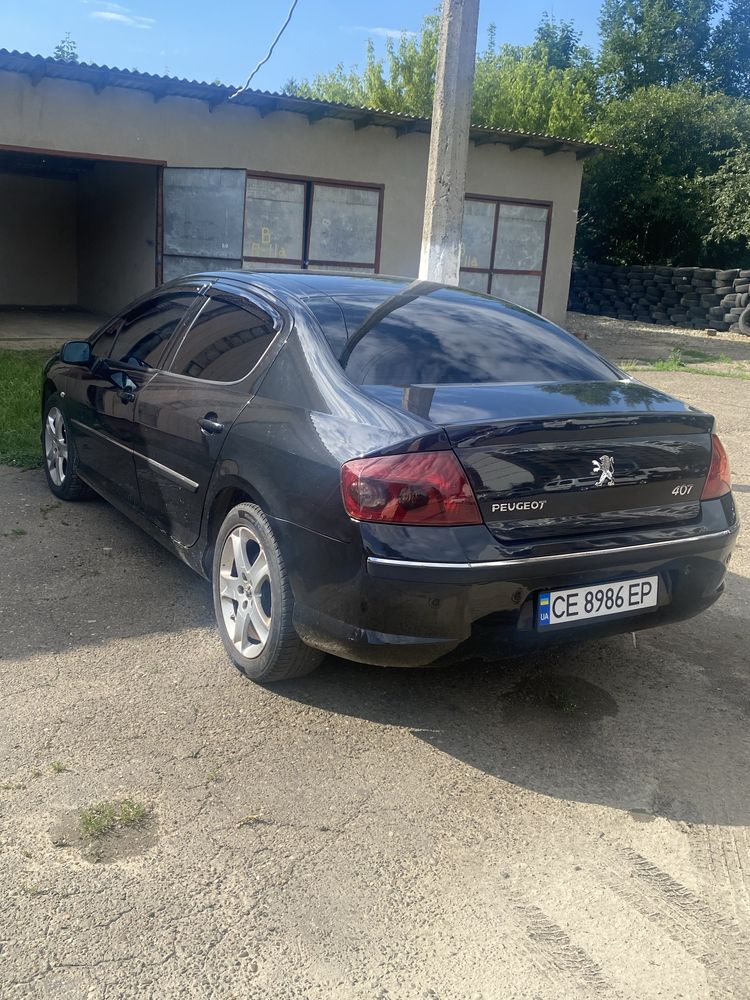 Пежо 407 обмін або продаж