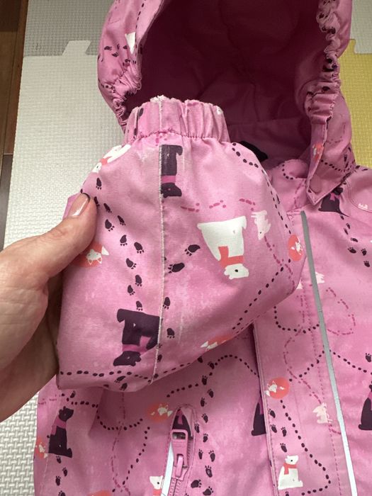 Зимовий комбінезон Reima Рейма 86