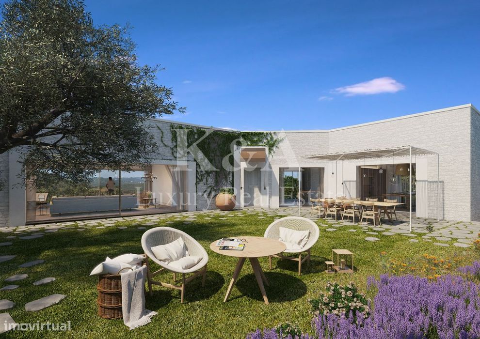 Moradia V5 em resort de golfe exclusivo, Algarve