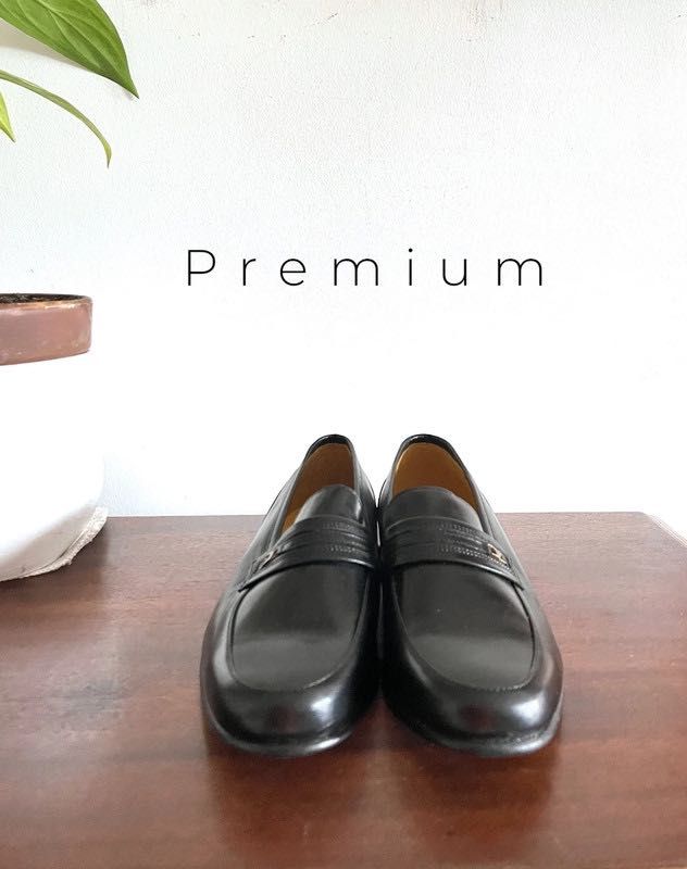 Sapatos de Homem em Pele – Qualidade Prémio & Luxo