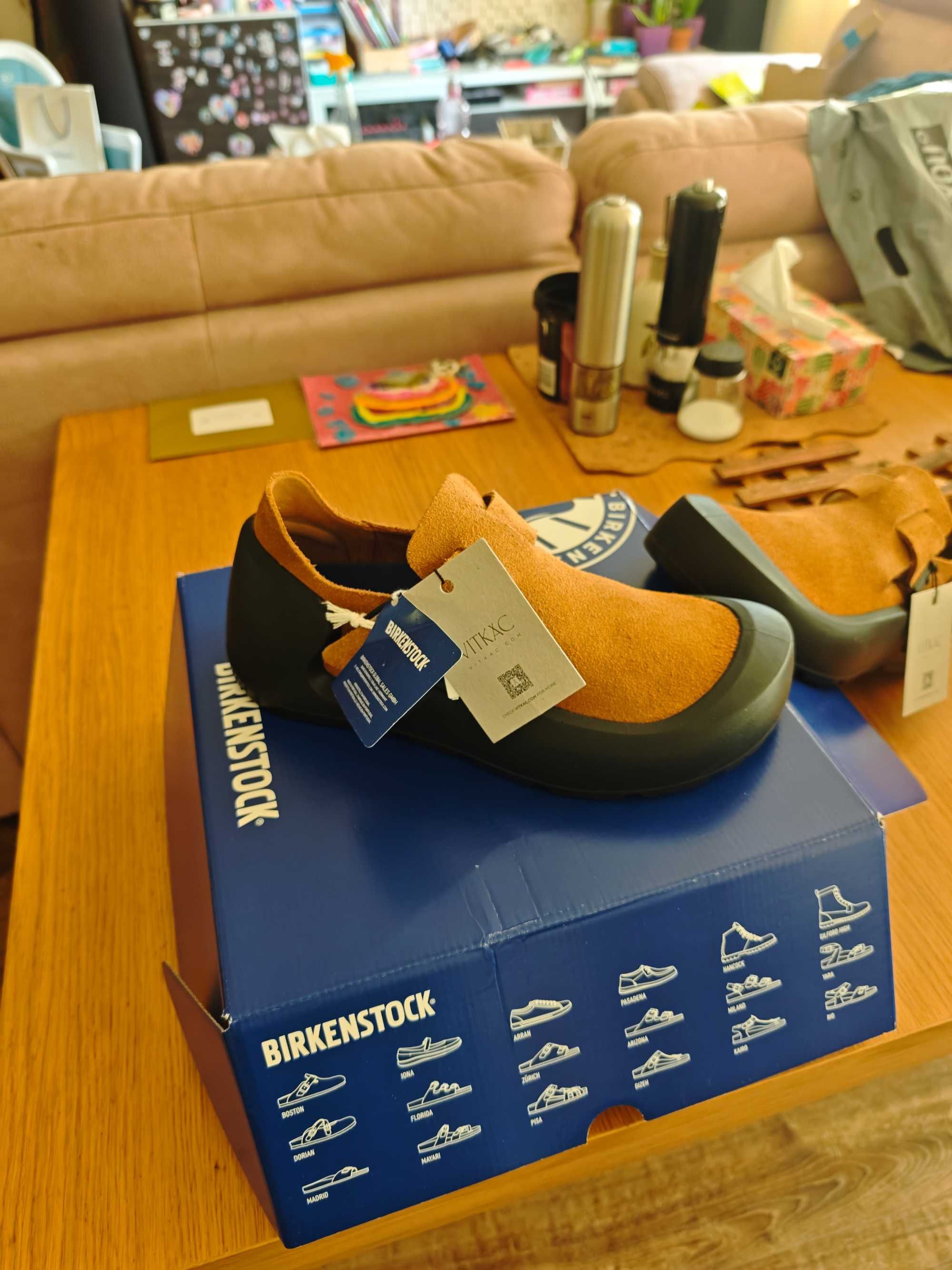 Birkenstock Reykjavik 43