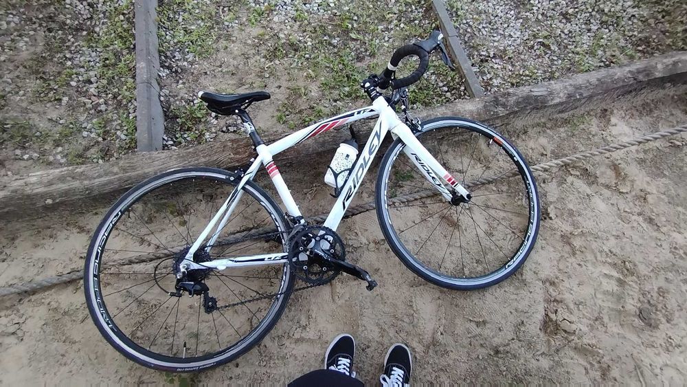 Rower szosowy ridley liz c 30 shimano 105, 4 49
