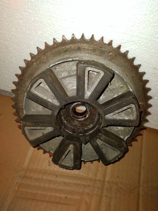 Części Jawa 350.WSK