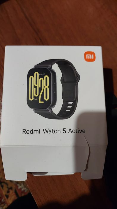 Смарт-годинник Redmi Watch 5 Active