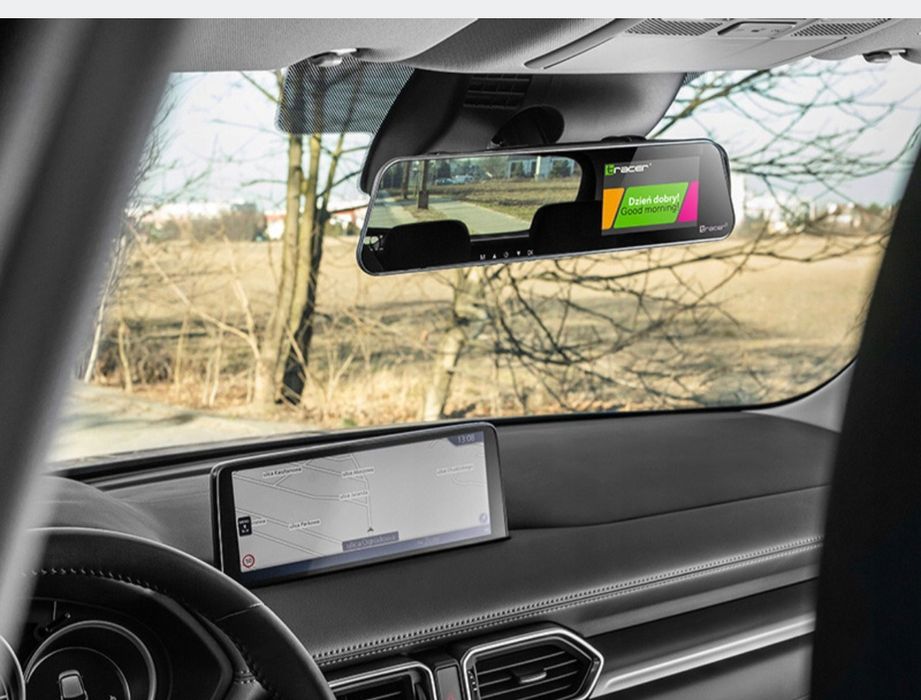 Wideorejestrator TRACER 4.0D FHD MENSA