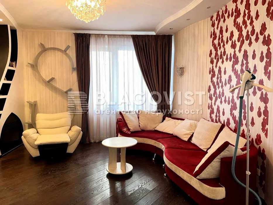 Оренда 2-к квартири, ЖК Затишний, м. Сирець, м. Берестейська