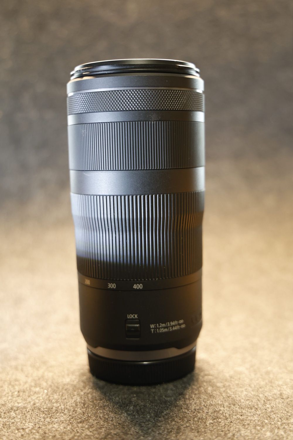 Canon Rf 100-400 is USM