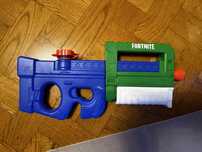 Водный пистолет Nerf