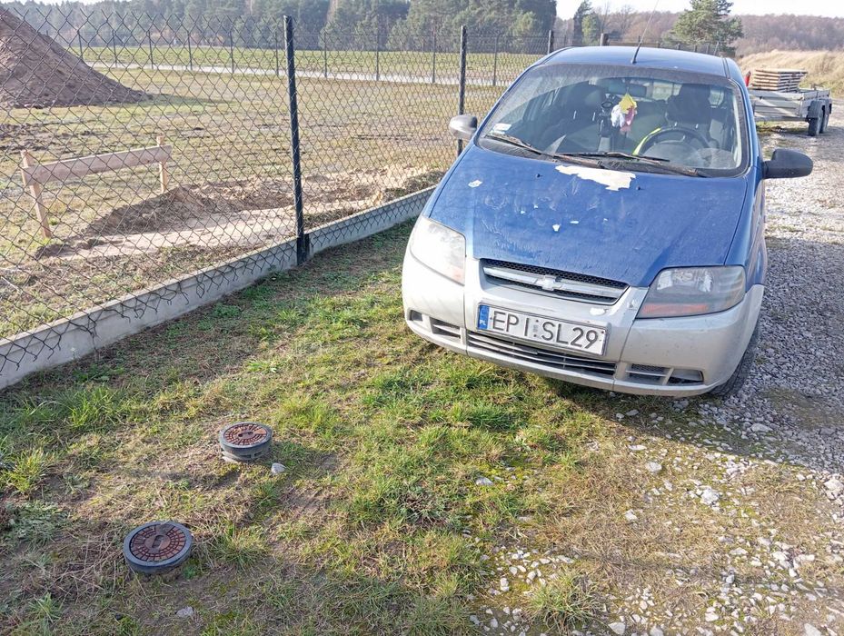 Sprzedam Chevroleta Aveo